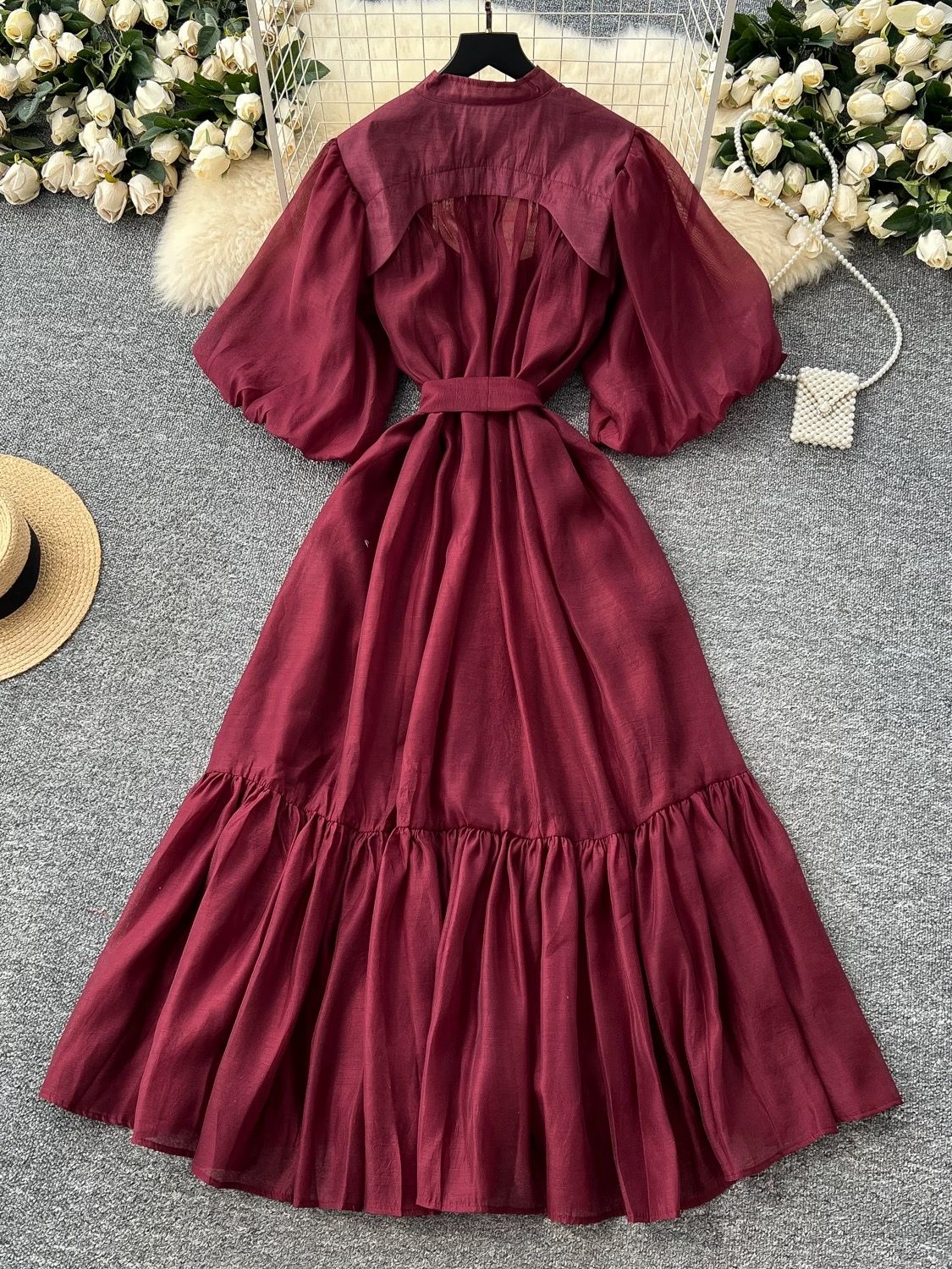 Love you forever dress CD1290 image