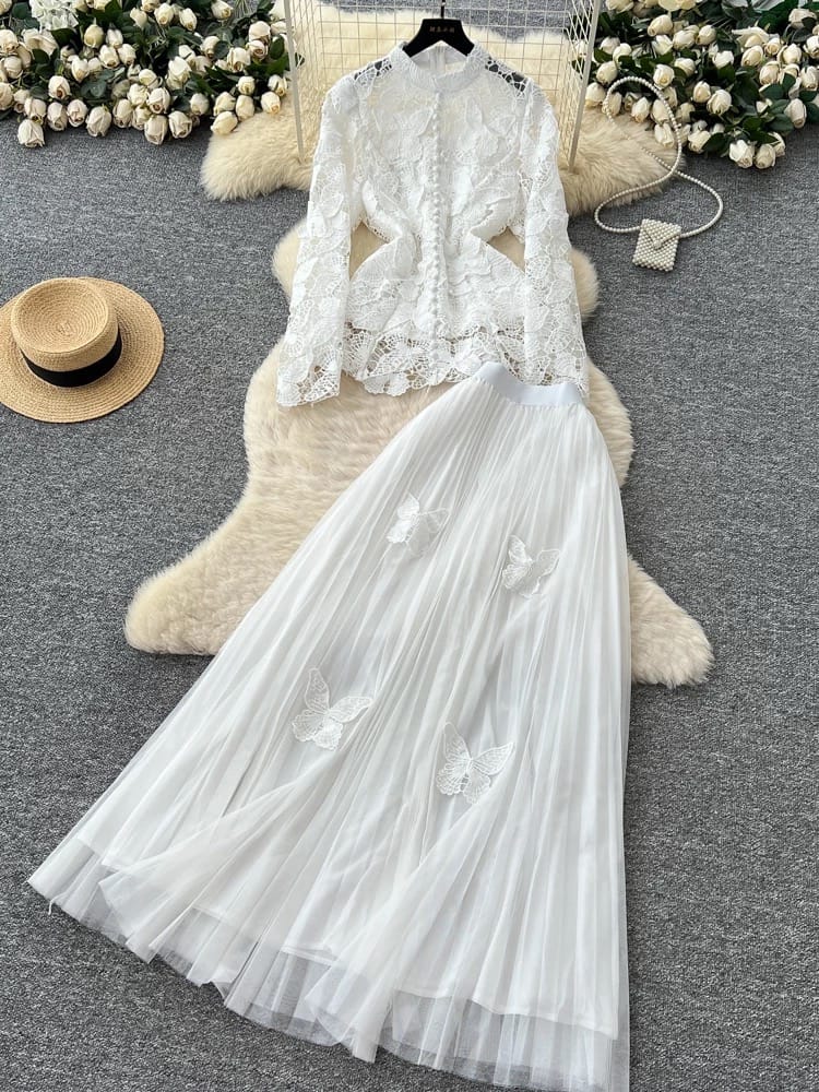 Breaking the rules lace set FTP378 image