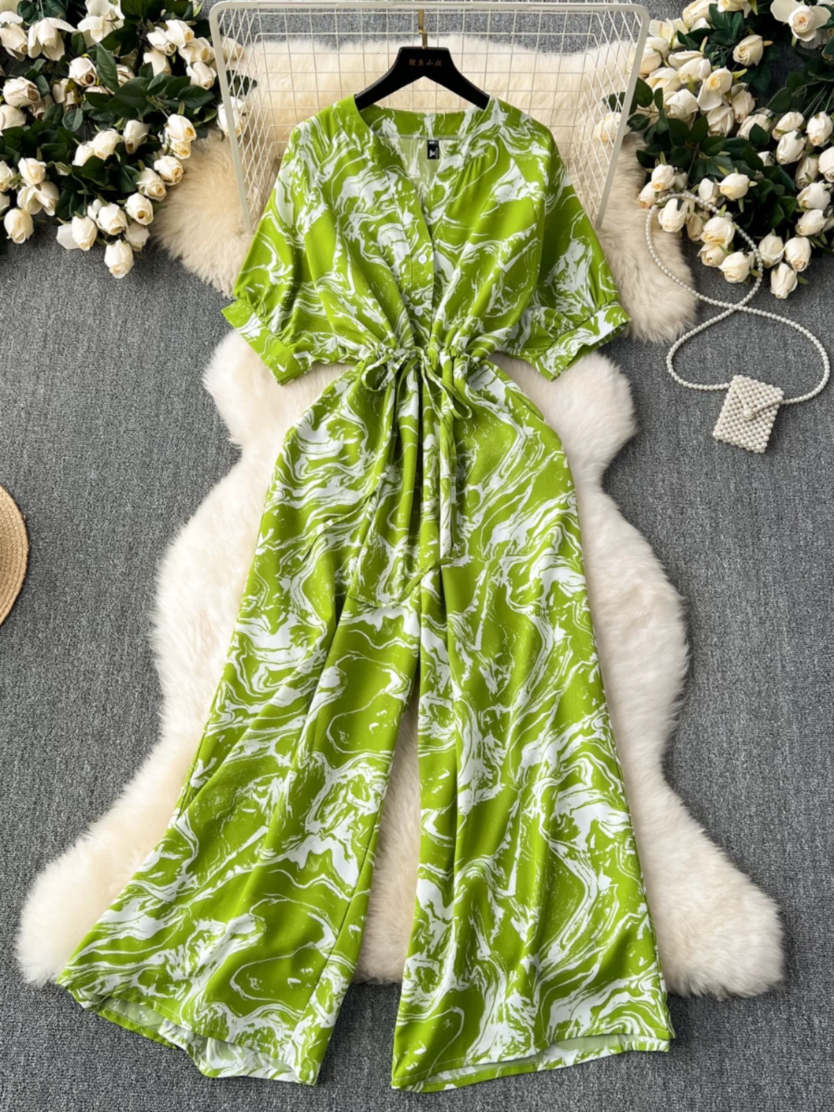 Make it happen jumpsuit CJS169