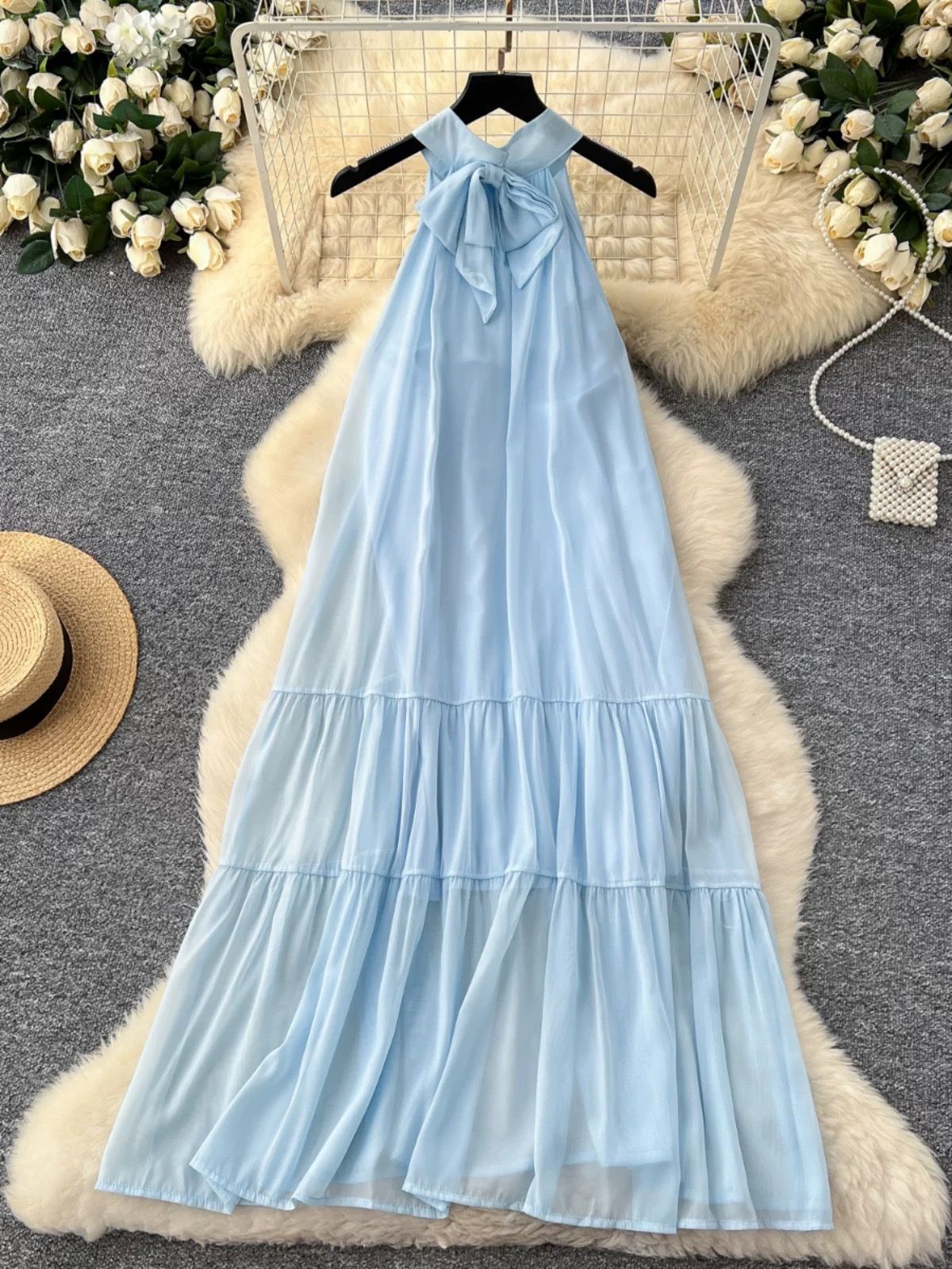 In focus dress CD2031 image