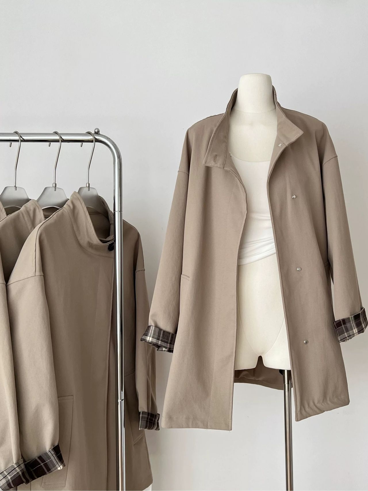 The land racing coat COA180 image