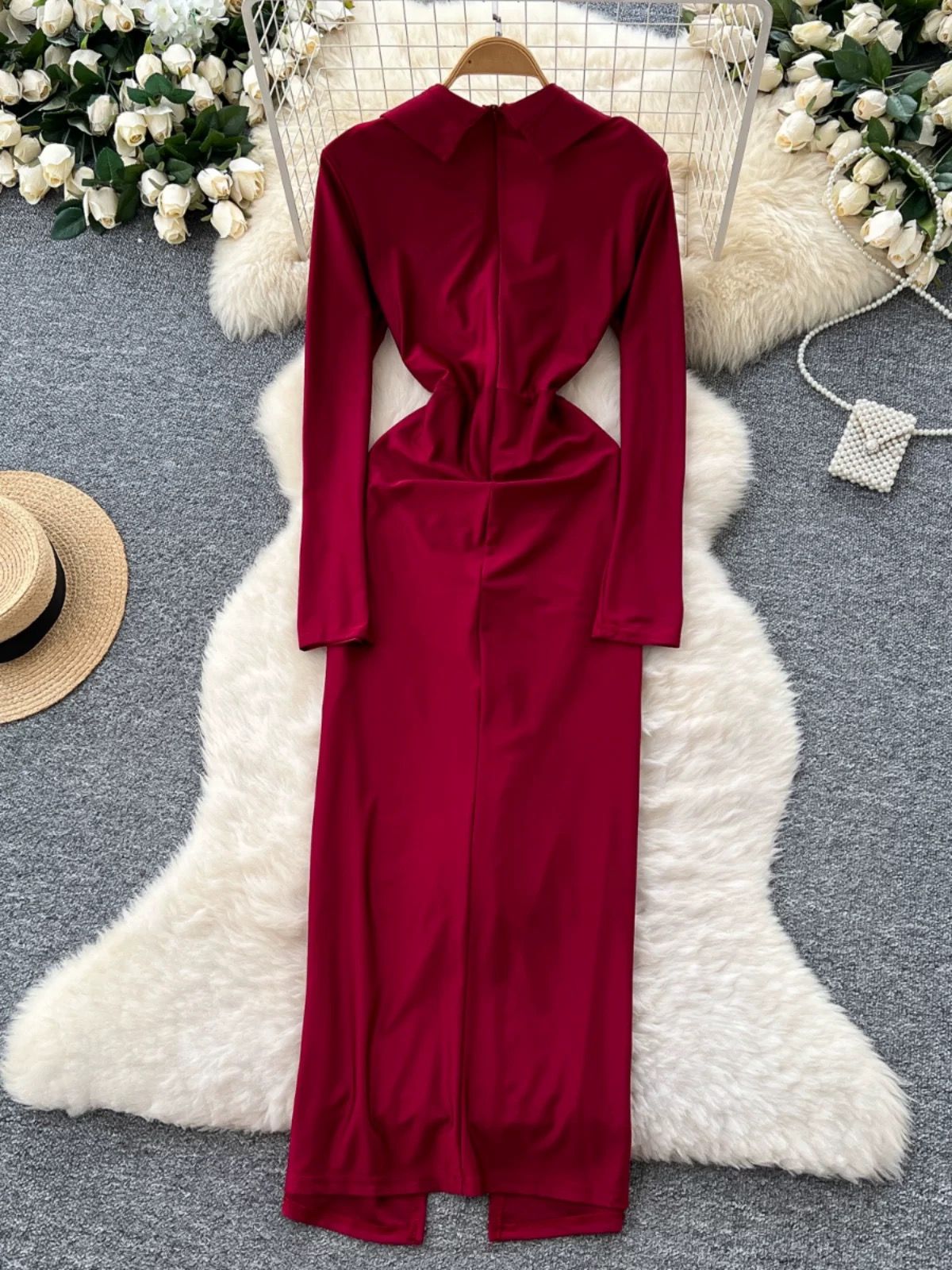 Check the vibe dress FBC426 image