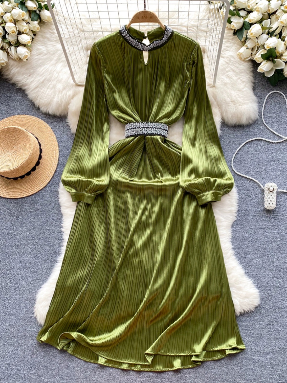 East to love dress FD760 image