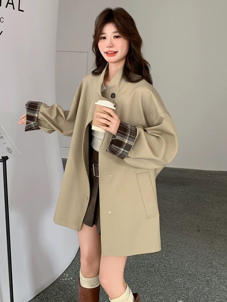 The land racing  coat COA180 image