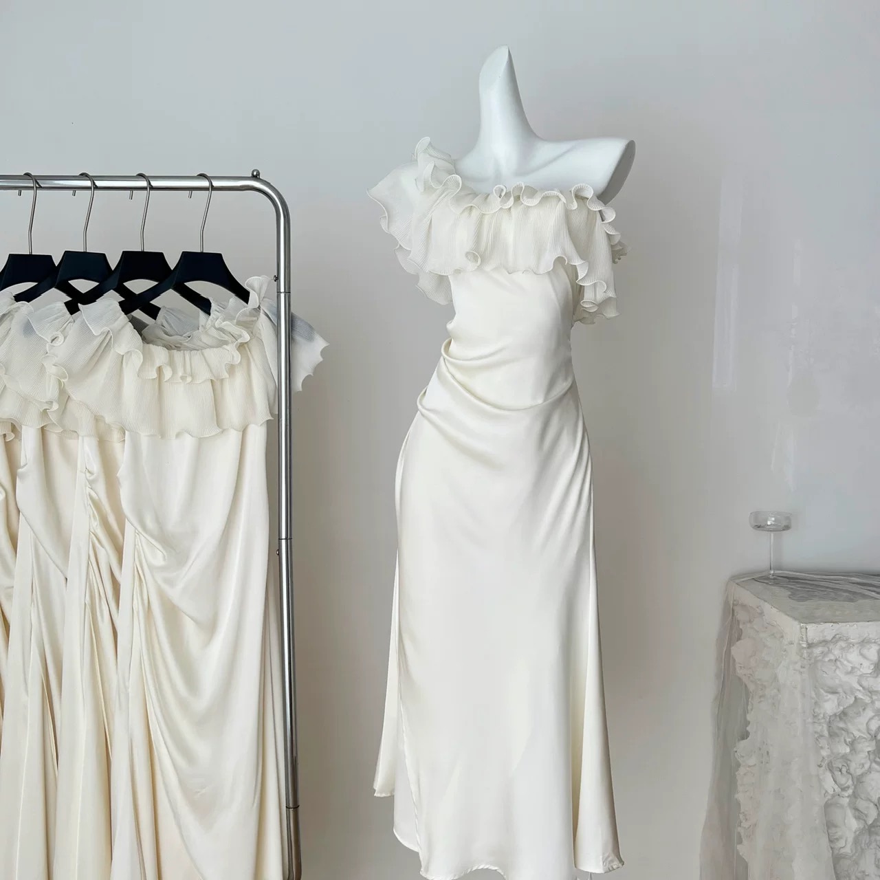 Glorified soul dress CD202