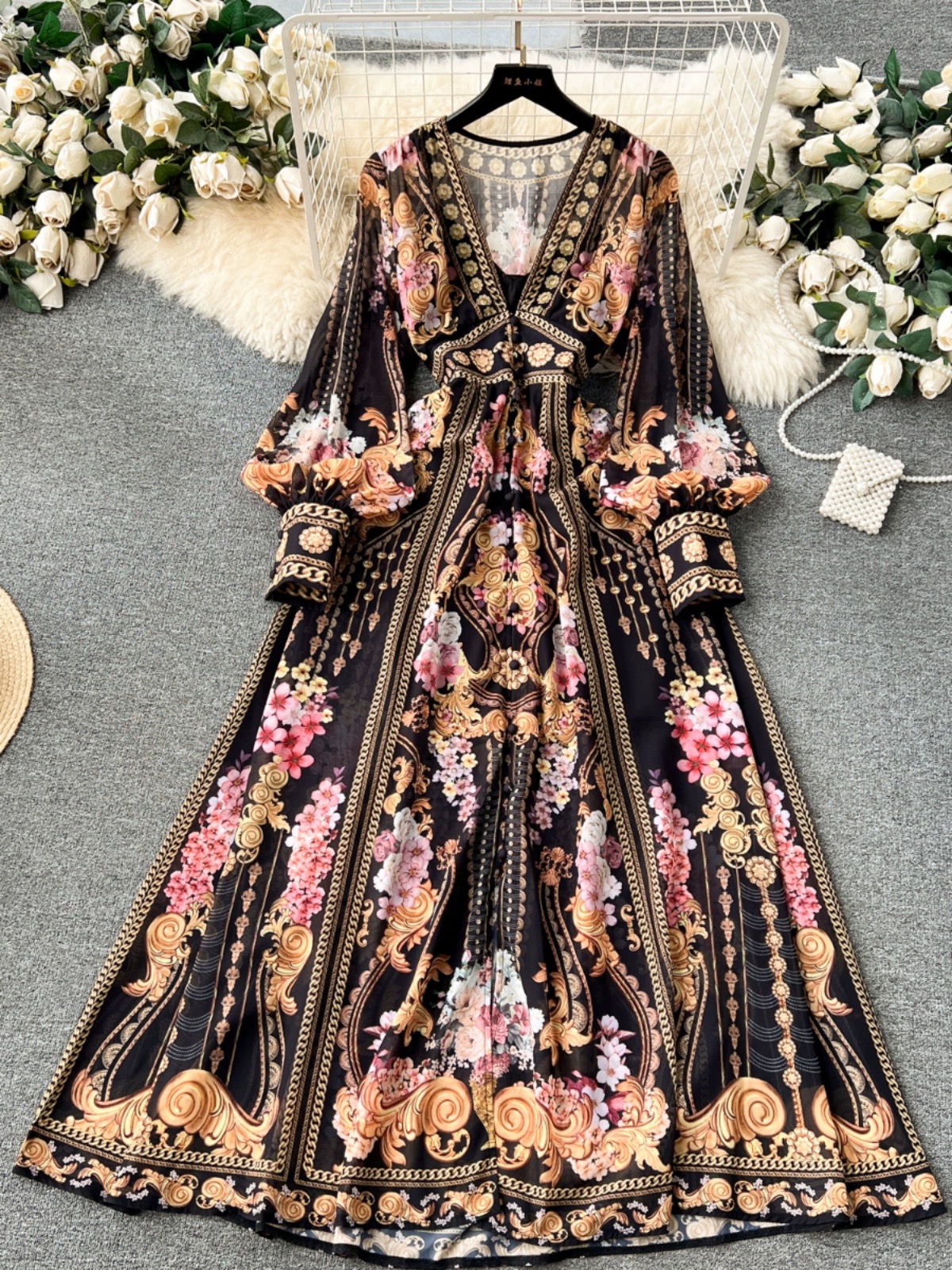 Forever young dress ED426 image
