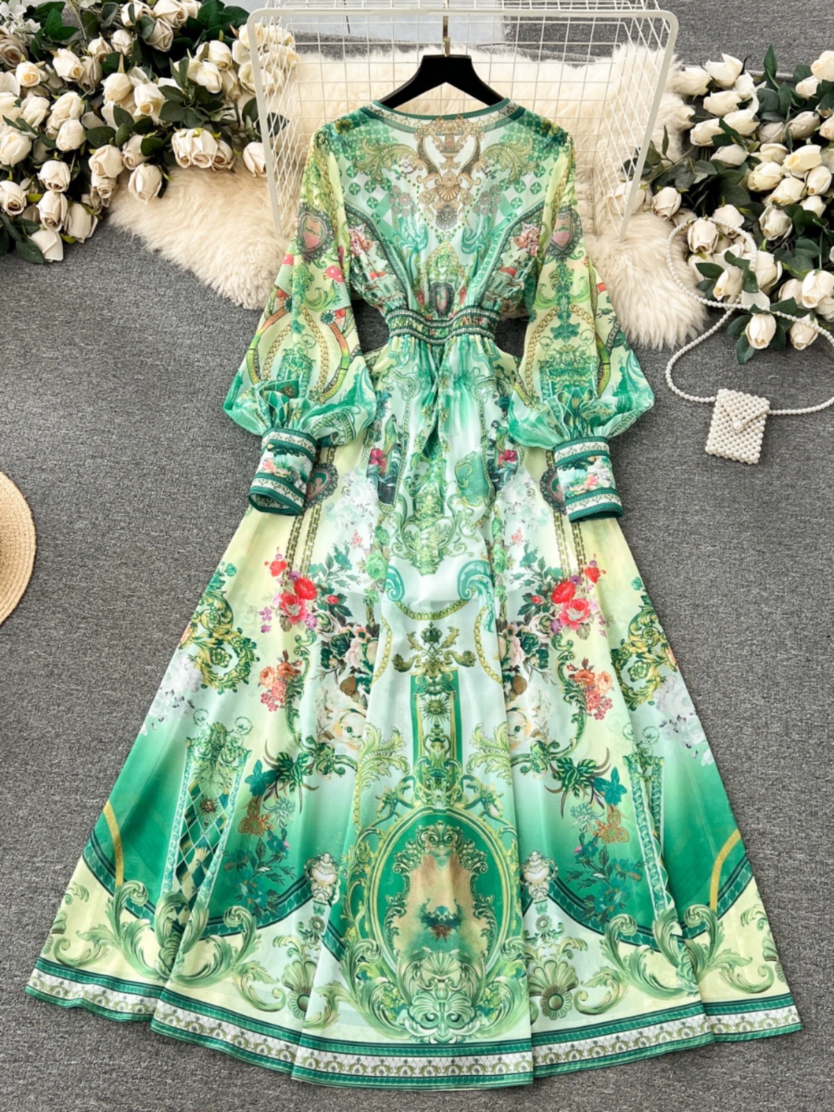 Forever young dress ED426 image