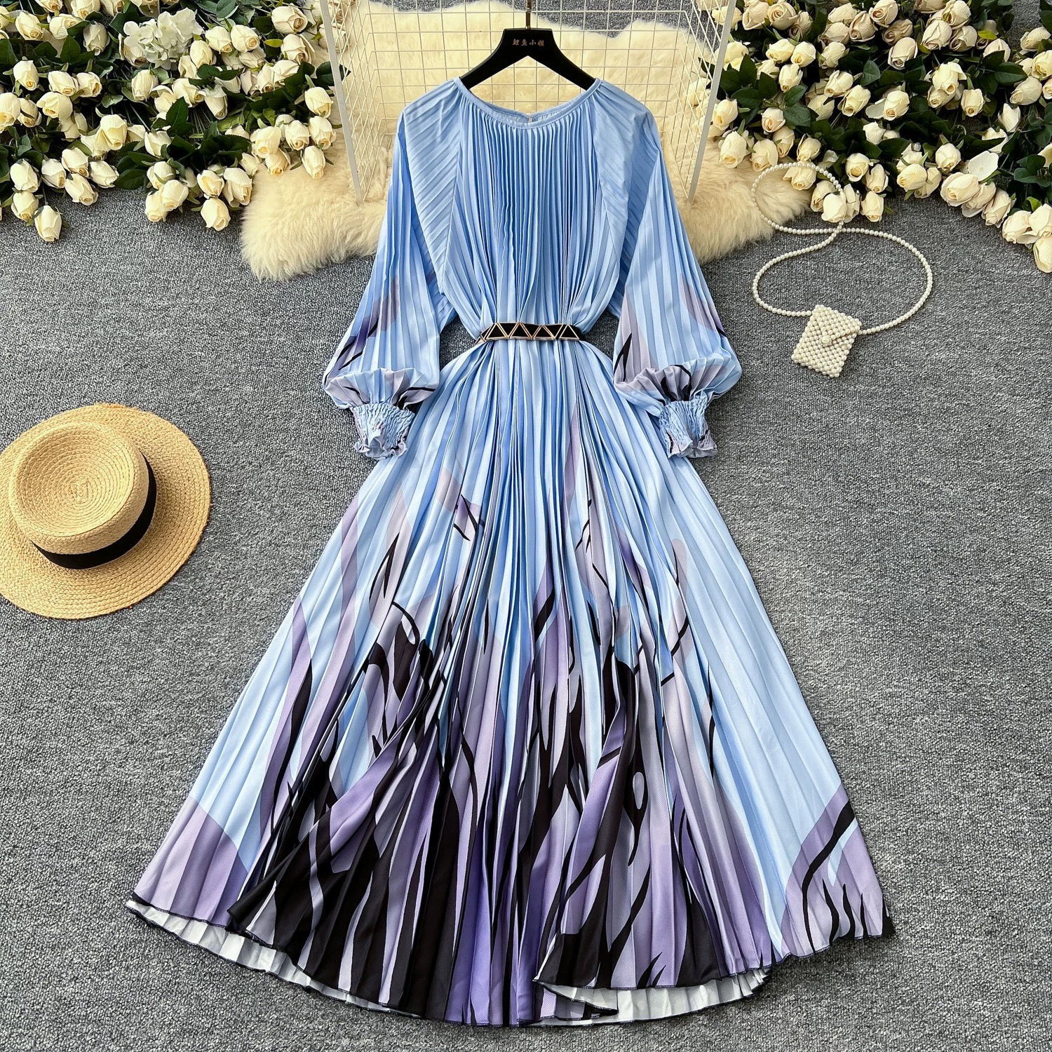 Sights on me dress FD1483 image