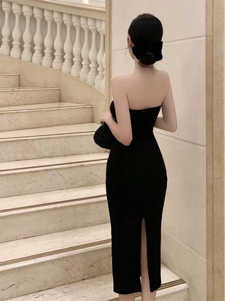 Let me introduce you dress FBC329 image