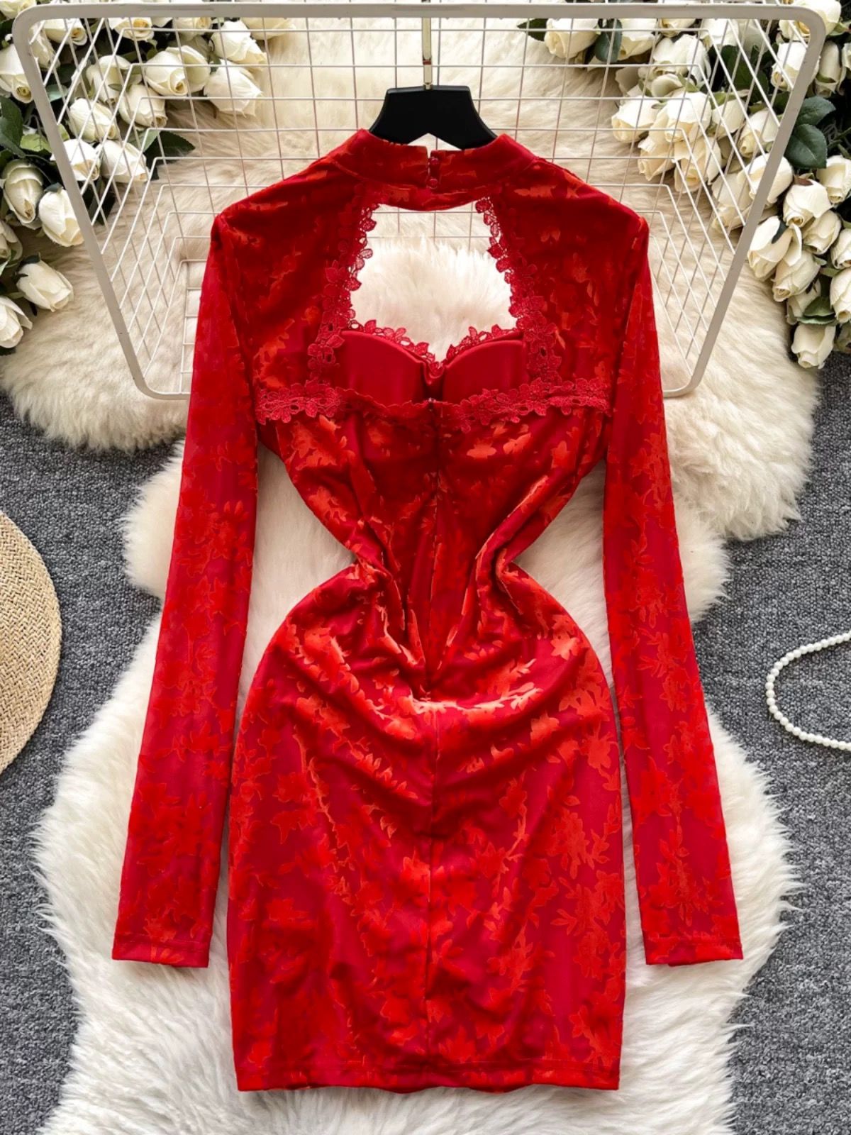 Night out dress CBC1363 image