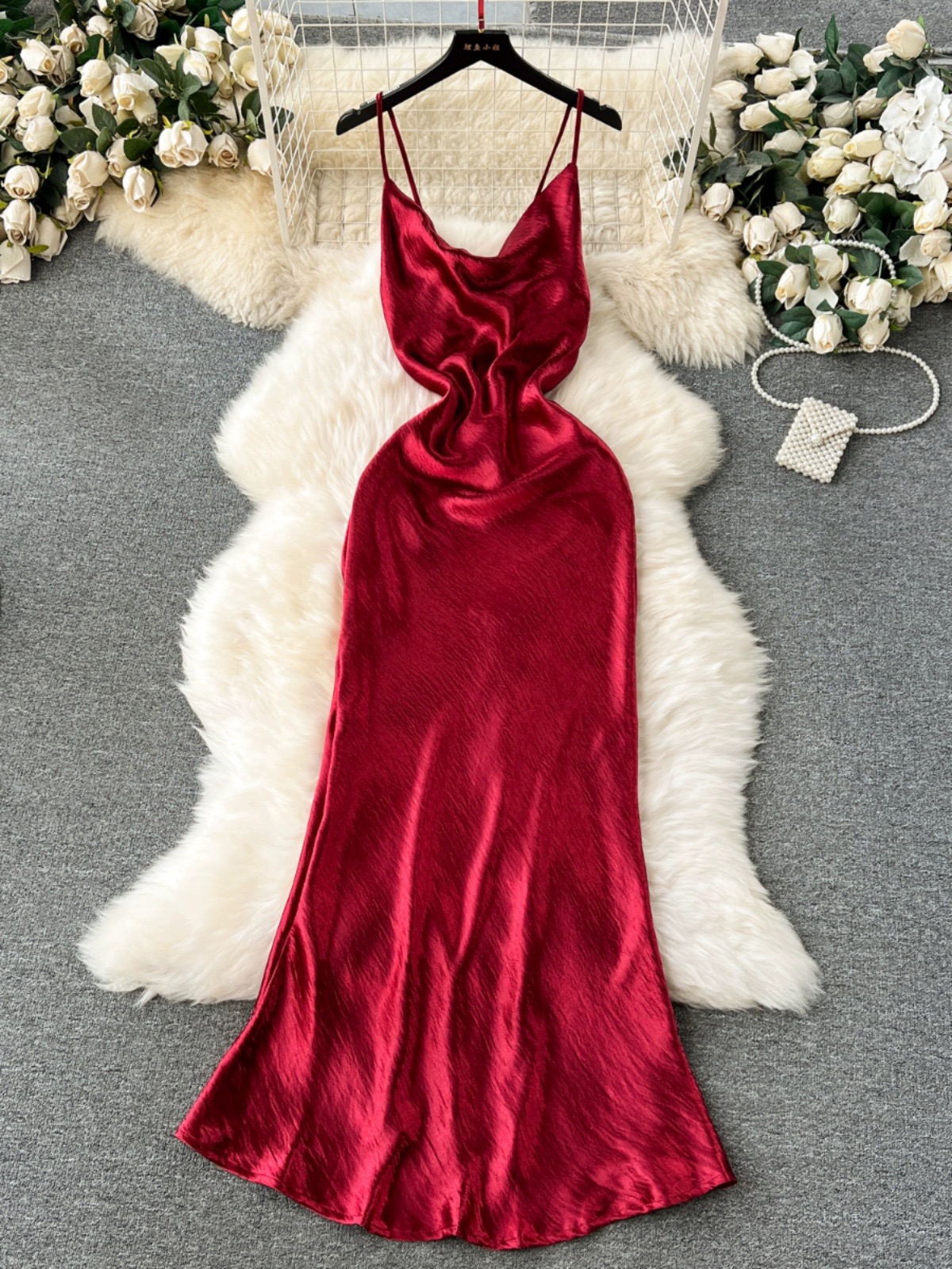 Wishing and waiting dress FD757