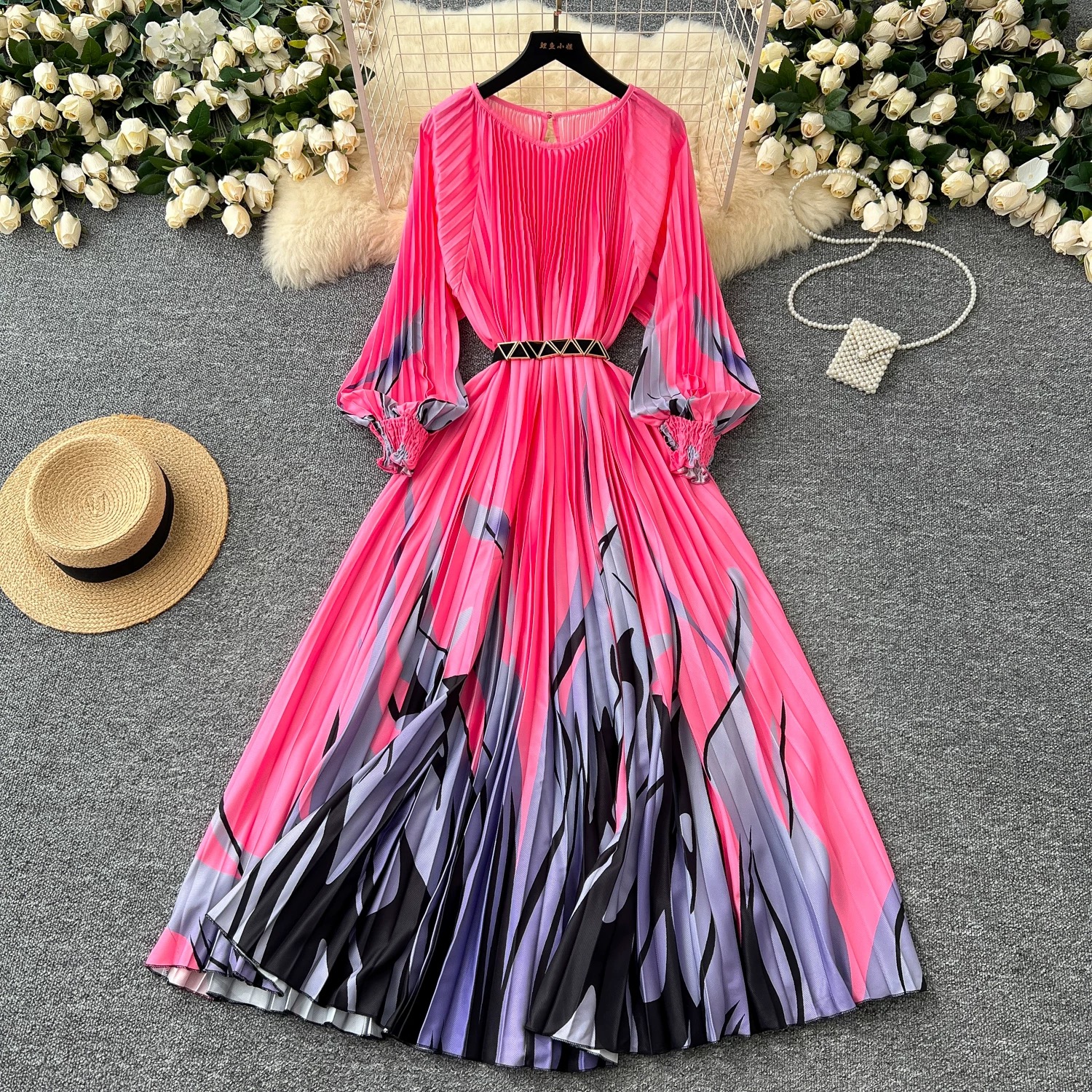 Sights on me dress FD1483 image