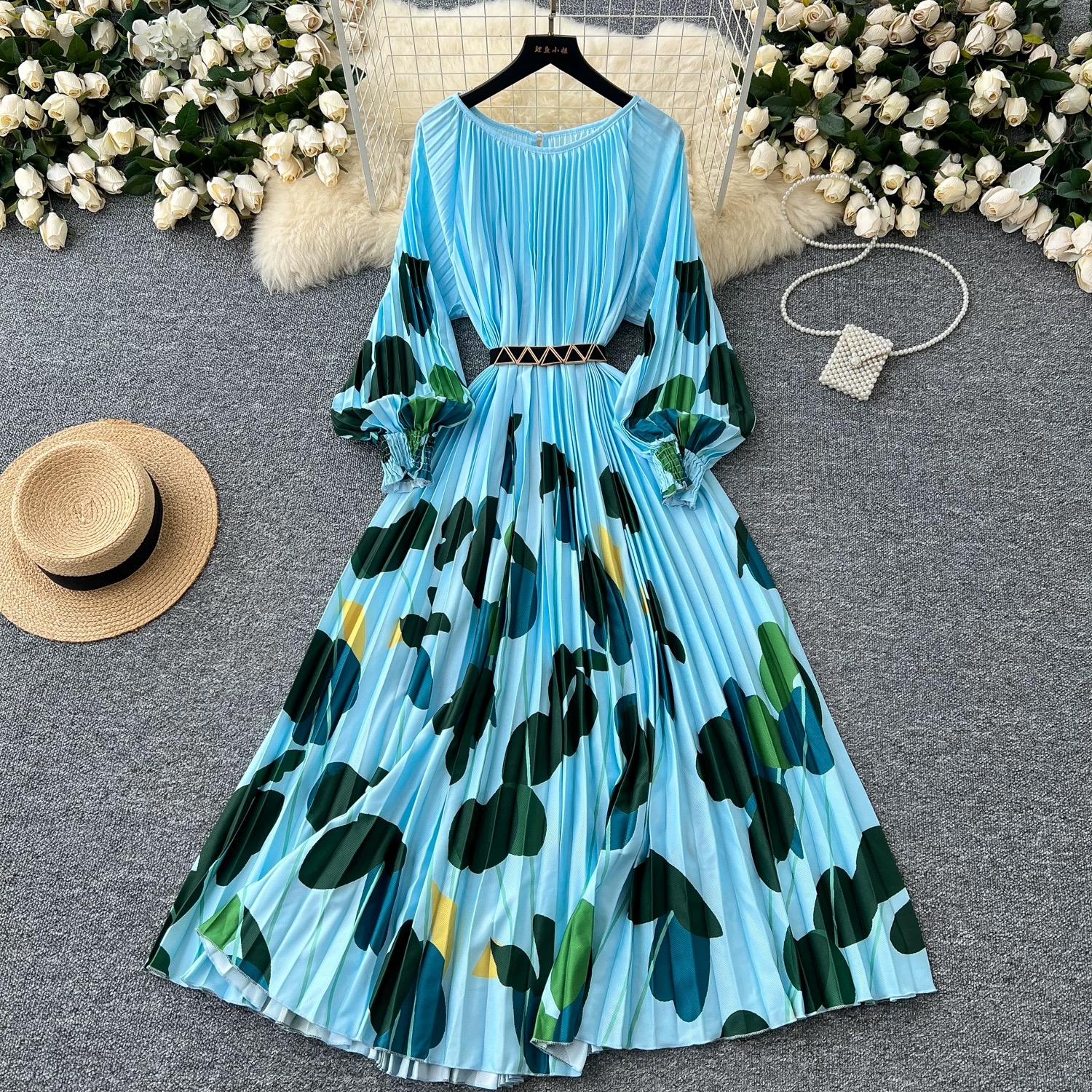 Sights on me dress FD1483