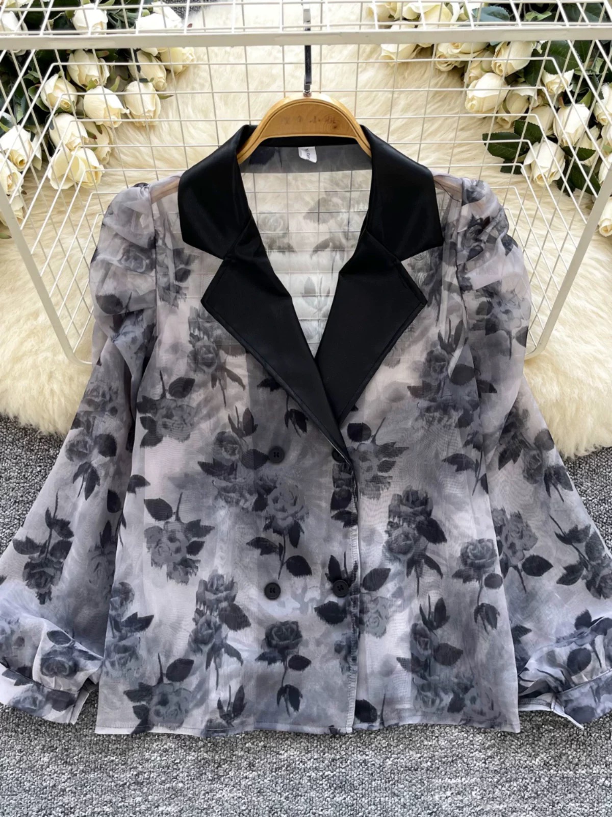With desire blouse BE457 image