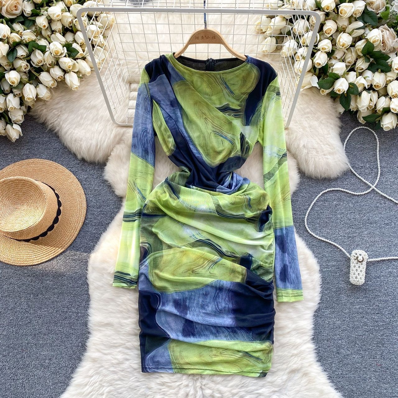 Romance me dress CBC582 image