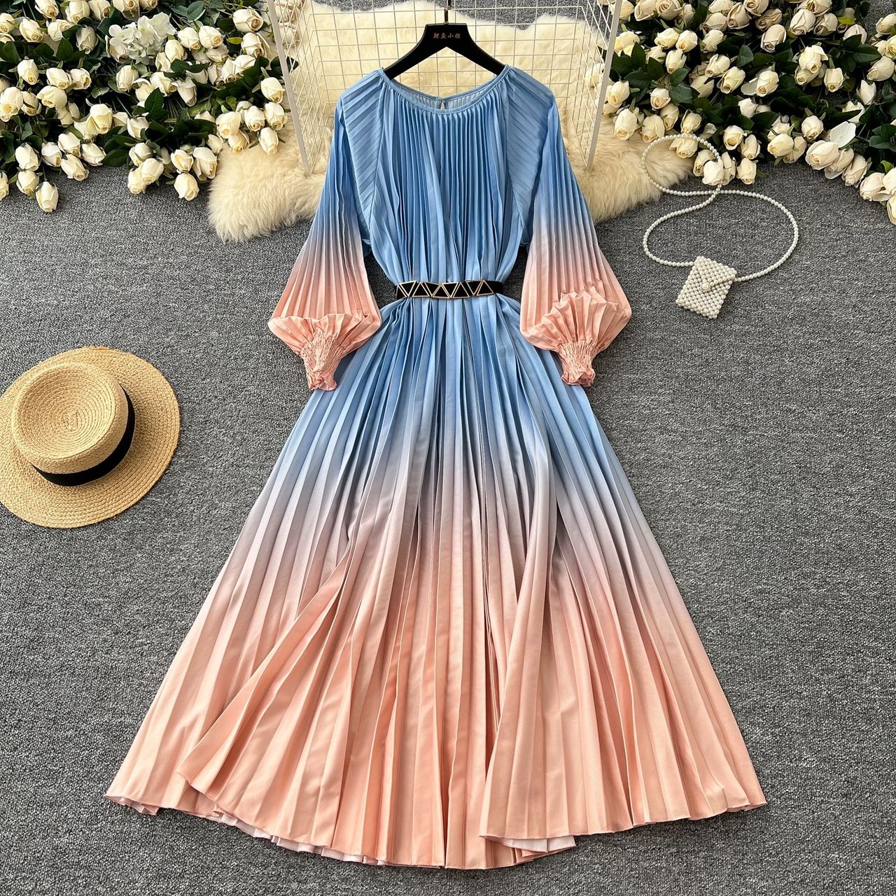 Sights on me dress FD1483 image