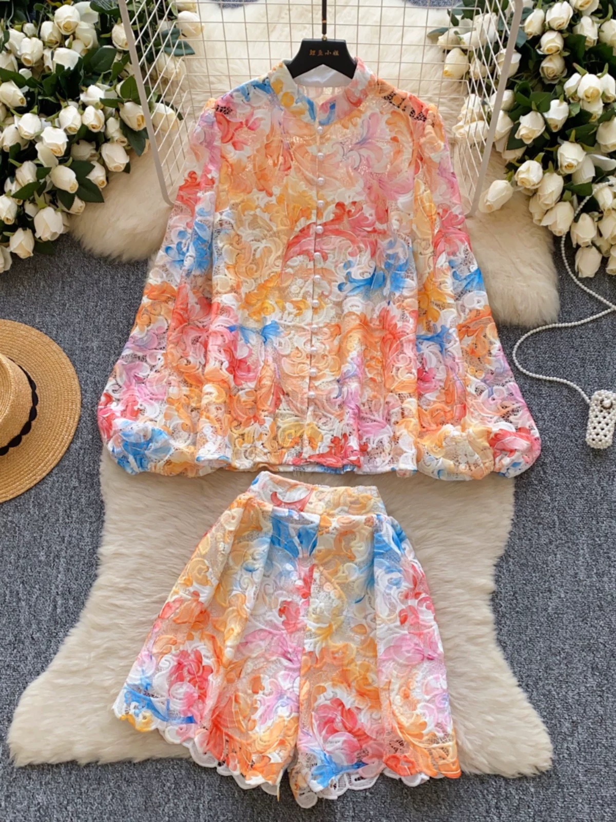 True player lace set FTP282 image