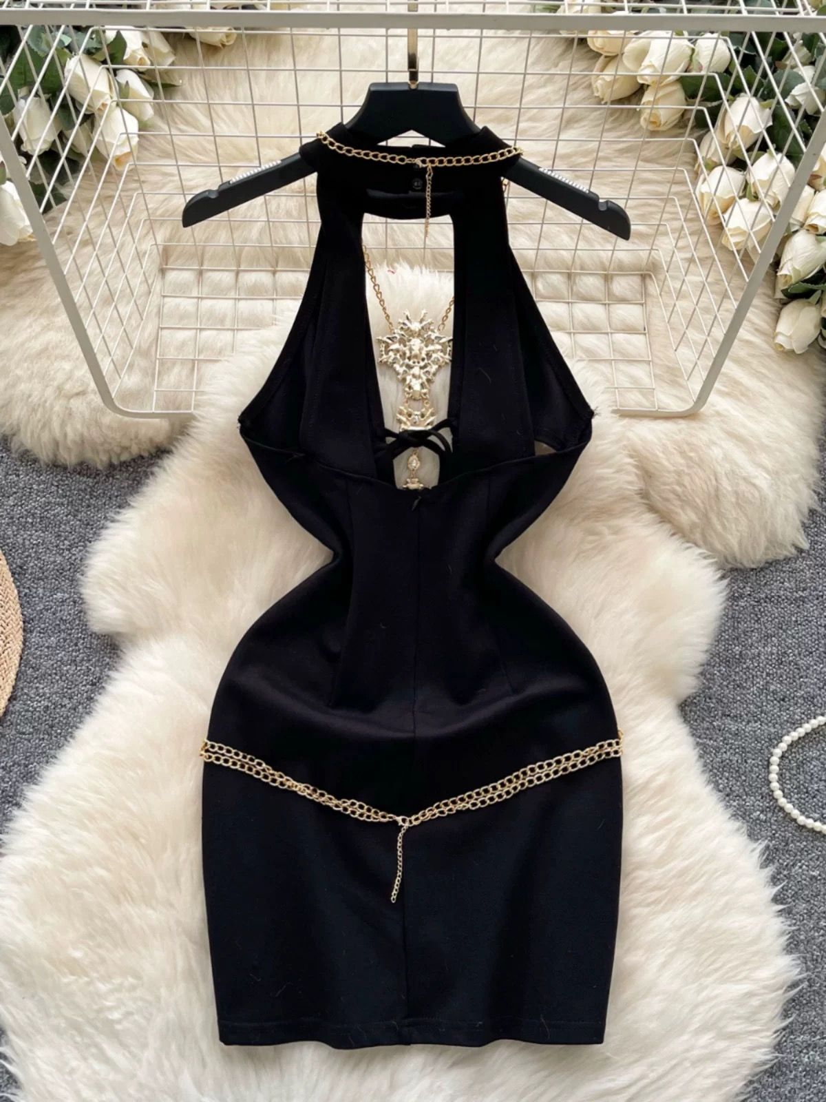 Tough it up dress CBC1064 image