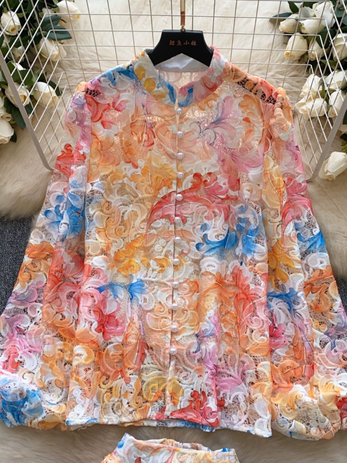 True player lace set FTP282 image