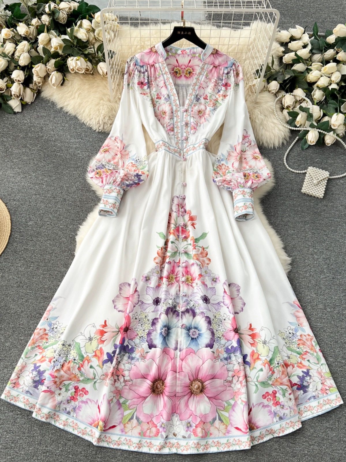 Hurt your feelings dress ED429 image