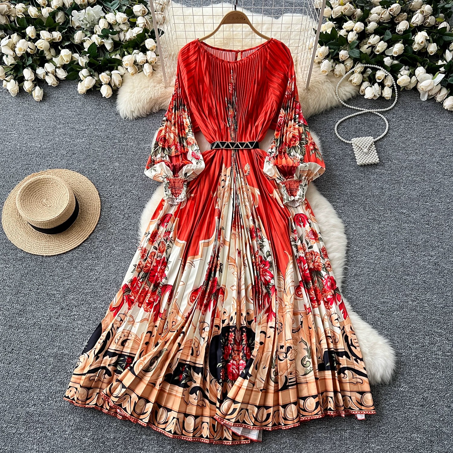 Sights on me dress FD1483 image