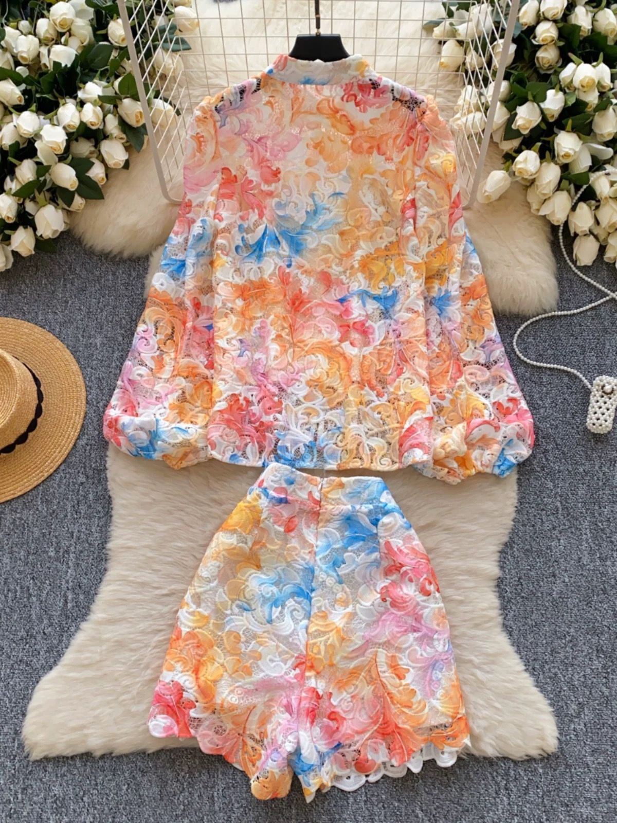 True player lace set FTP282 image