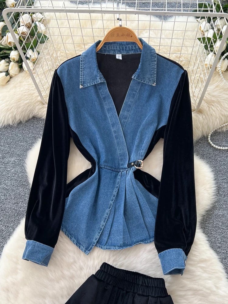 Denim movement set DTP206 image