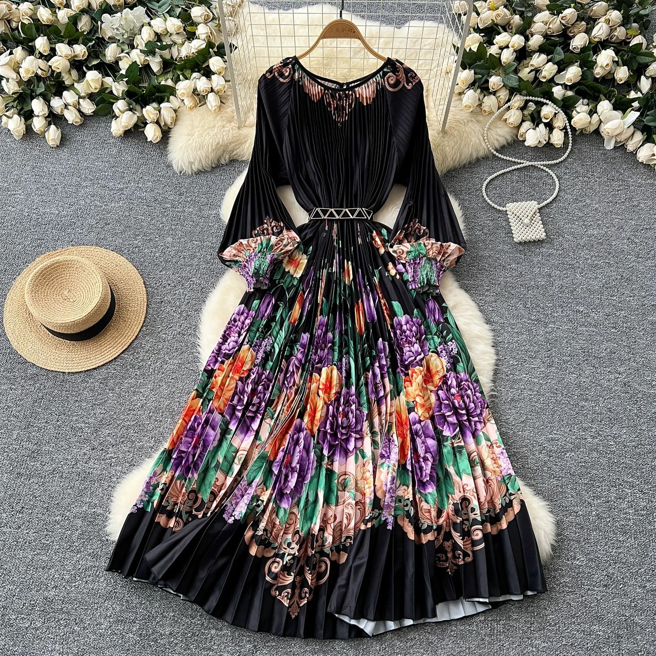 Sights on me dress FD1483 image