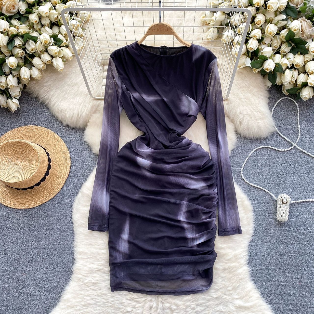 Romance me dress CBC582 image