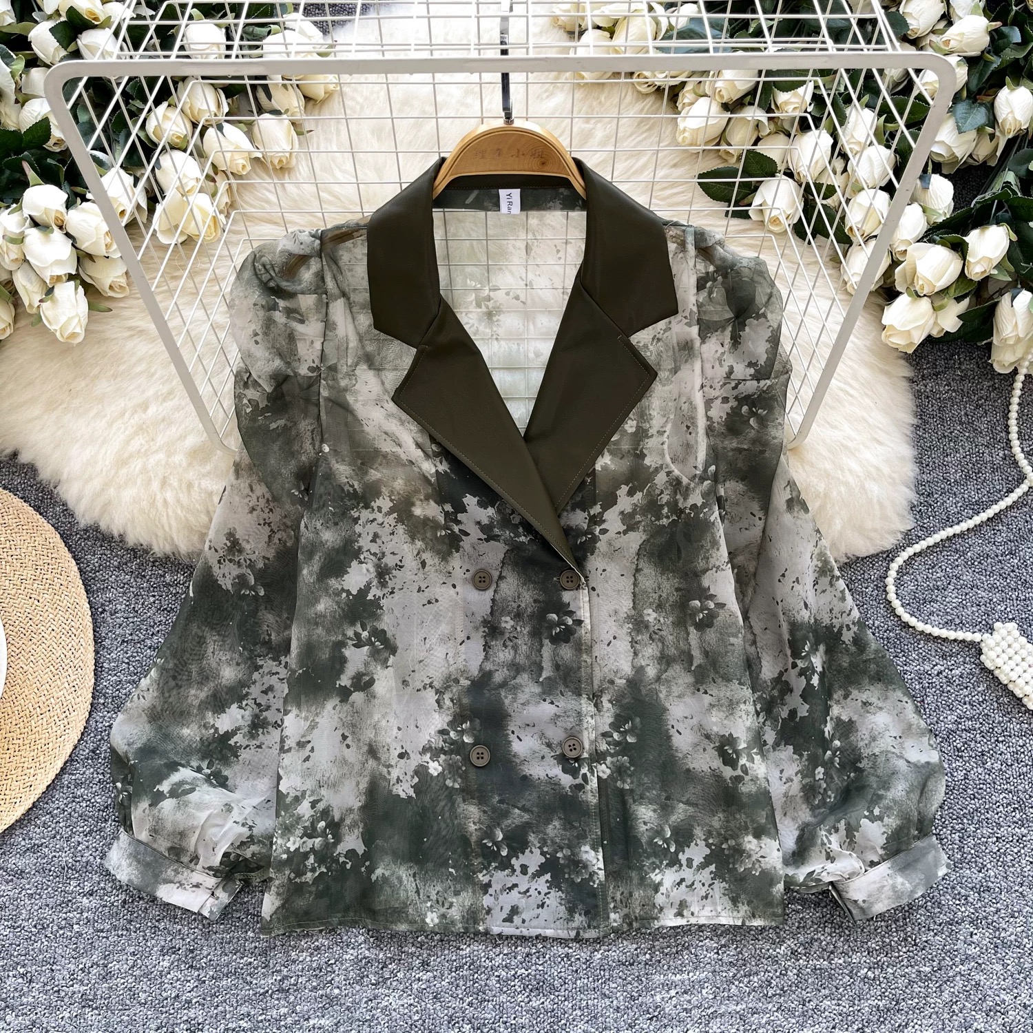 With desire blouse BE457 image
