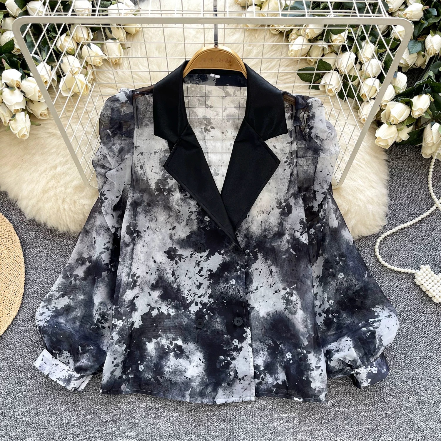With desire blouse BE457 image