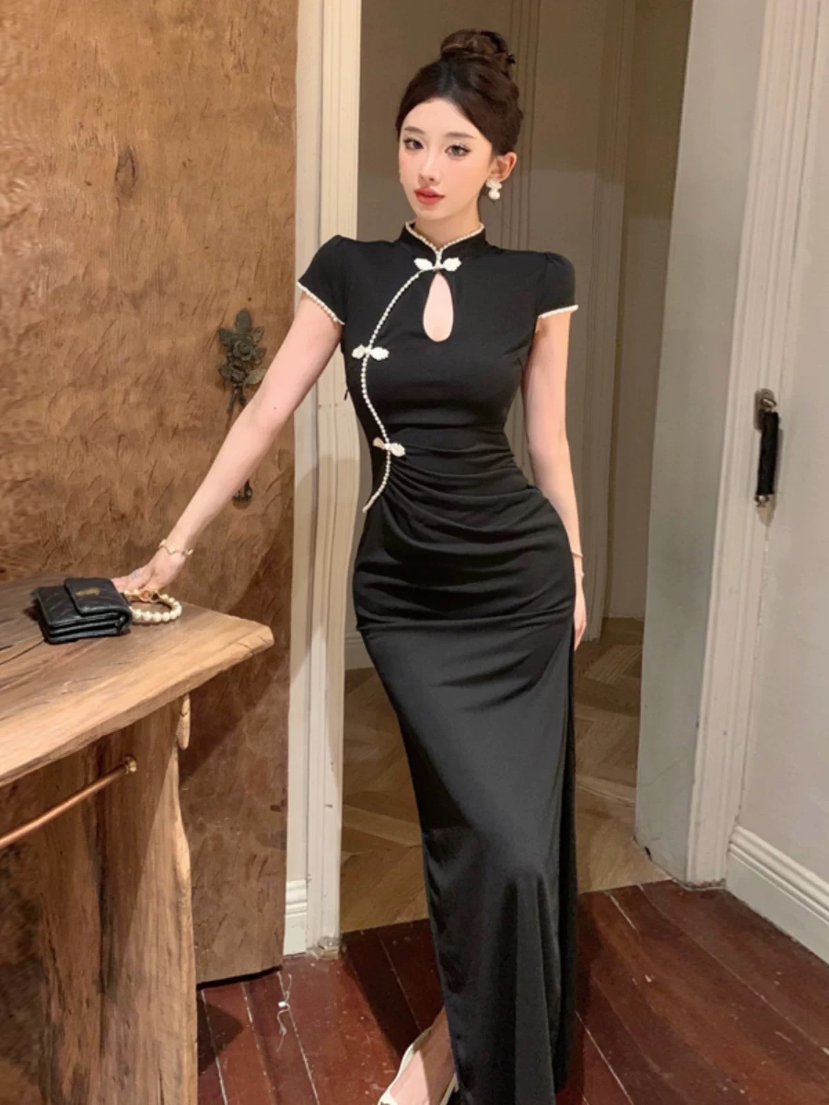 Bedford beauty dress CBC1063 image