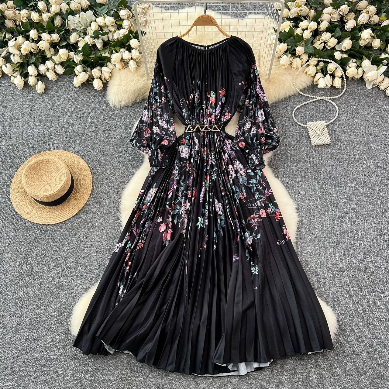 Sights on me dress FD1483 image