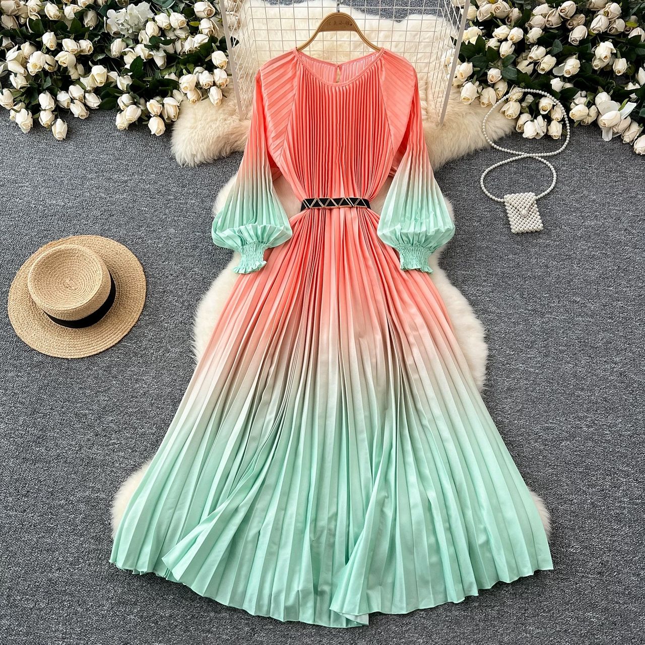 Sights on me dress FD1483 image