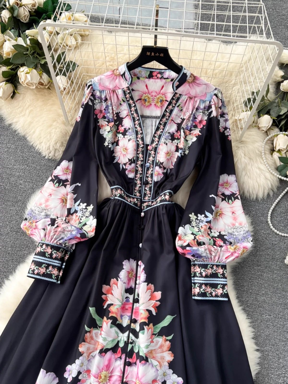 Hurt your feelings dress ED429 image