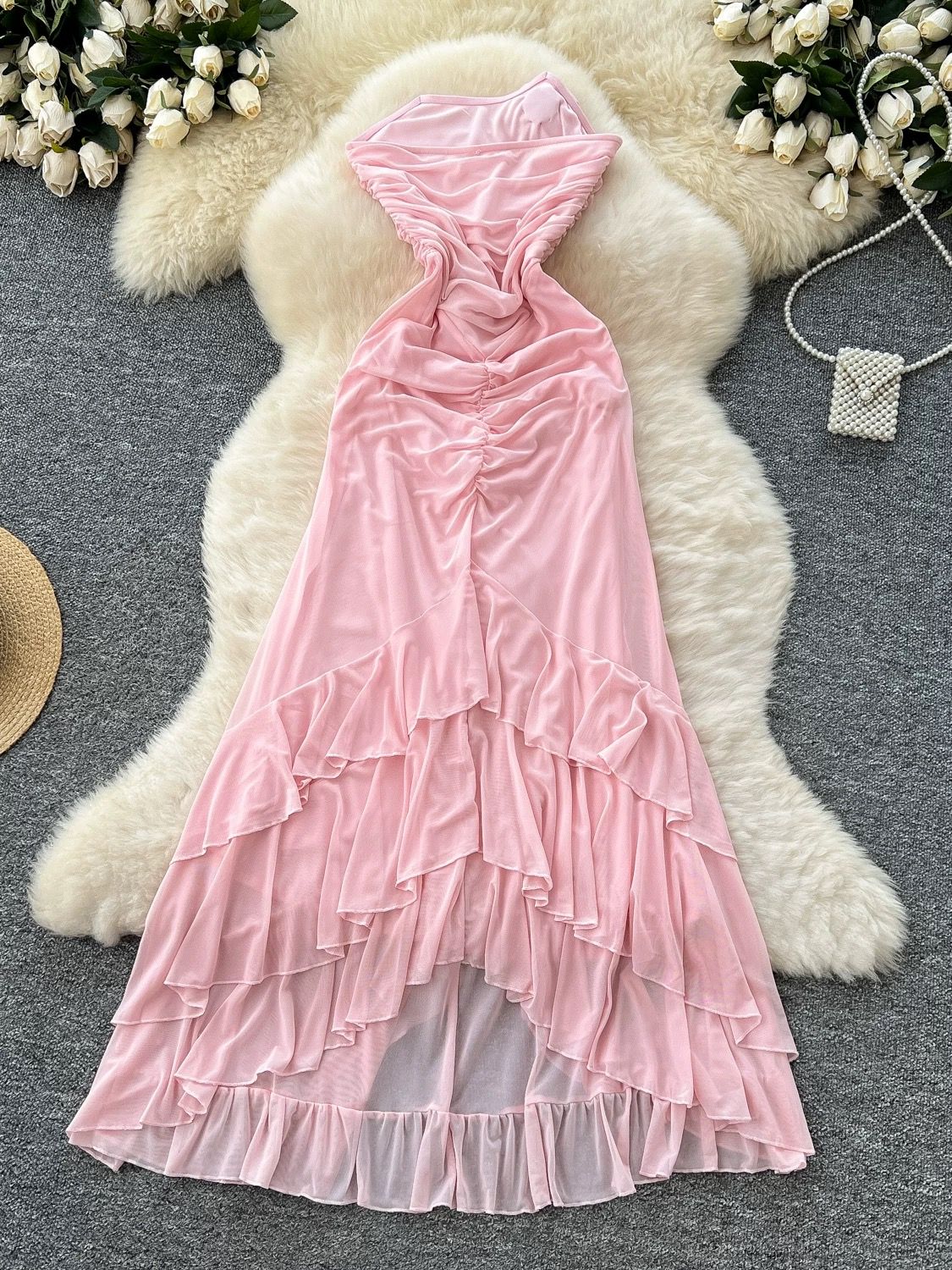 Riding down the road dress CD1293 image