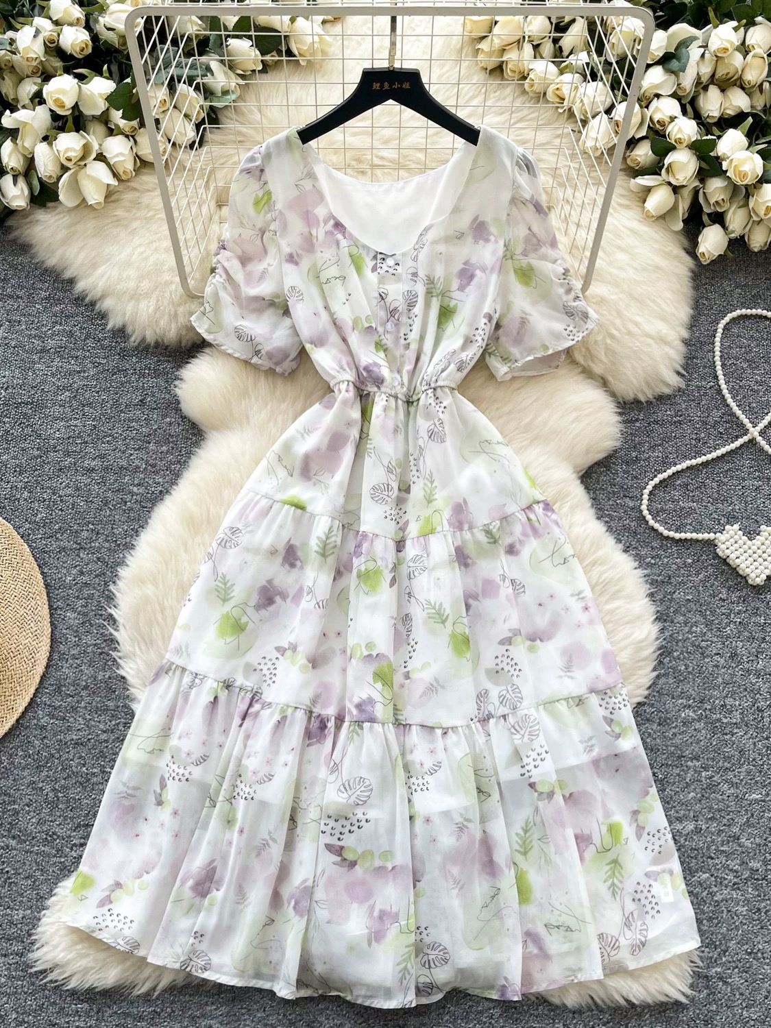 Half of me dress CD1300