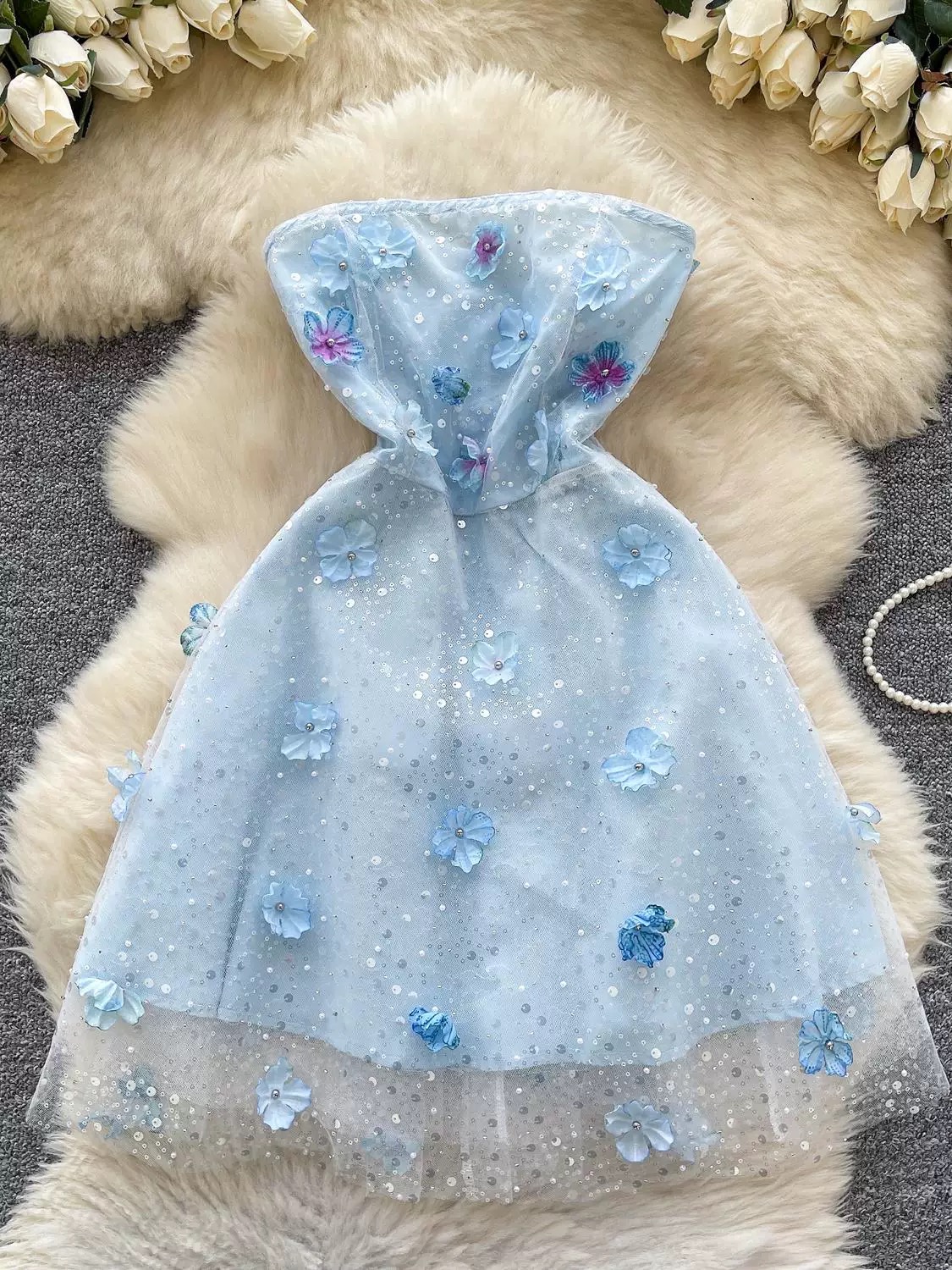 Zee babes dress FD1244 image