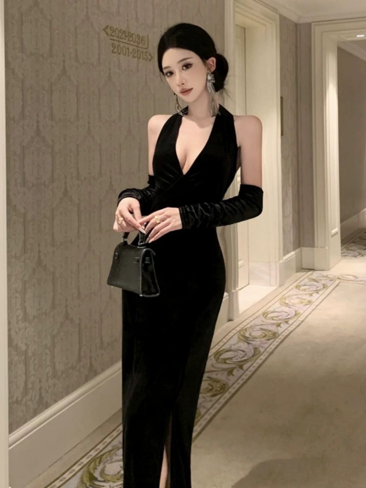 No limitations dress FBC327 image