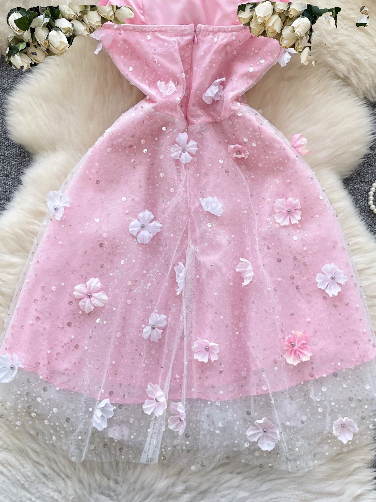 Zee babes dress FD1244 image