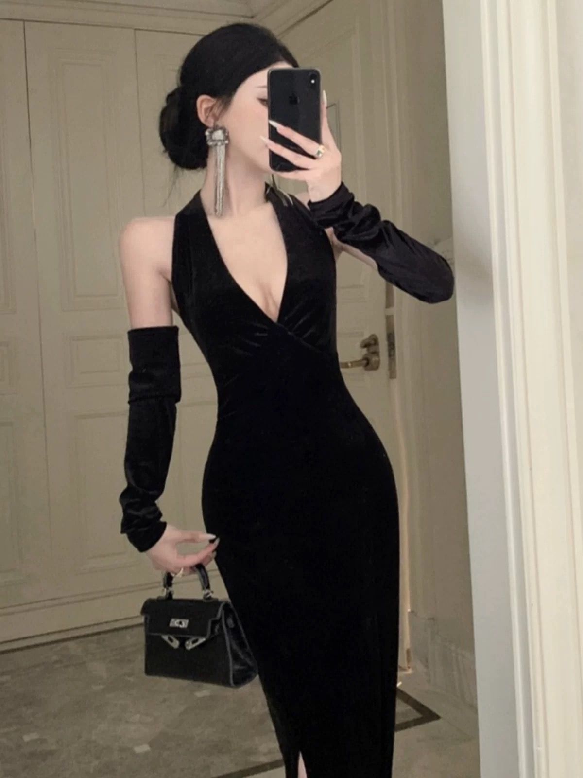 No limitations dress FBC327 image