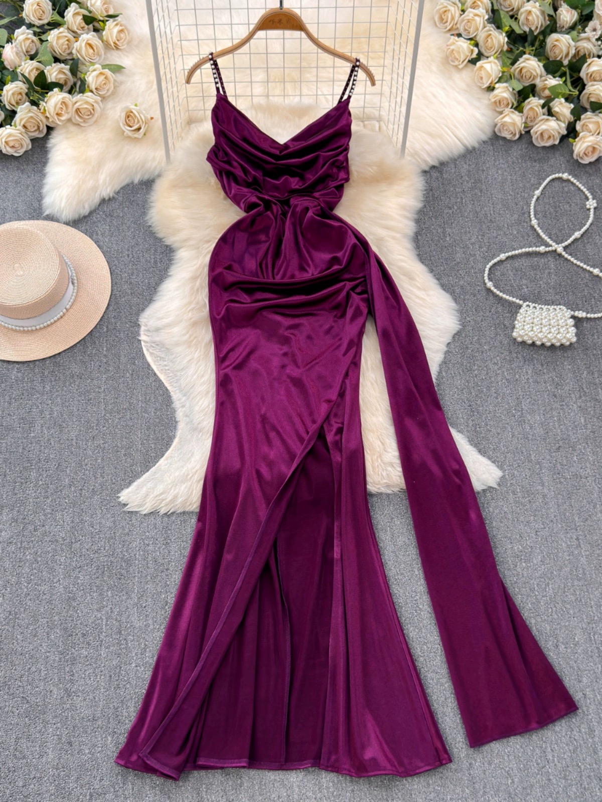 Fitting in dress FD880