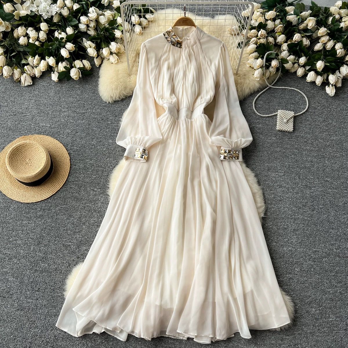 Bigger and better dress FD1037 image