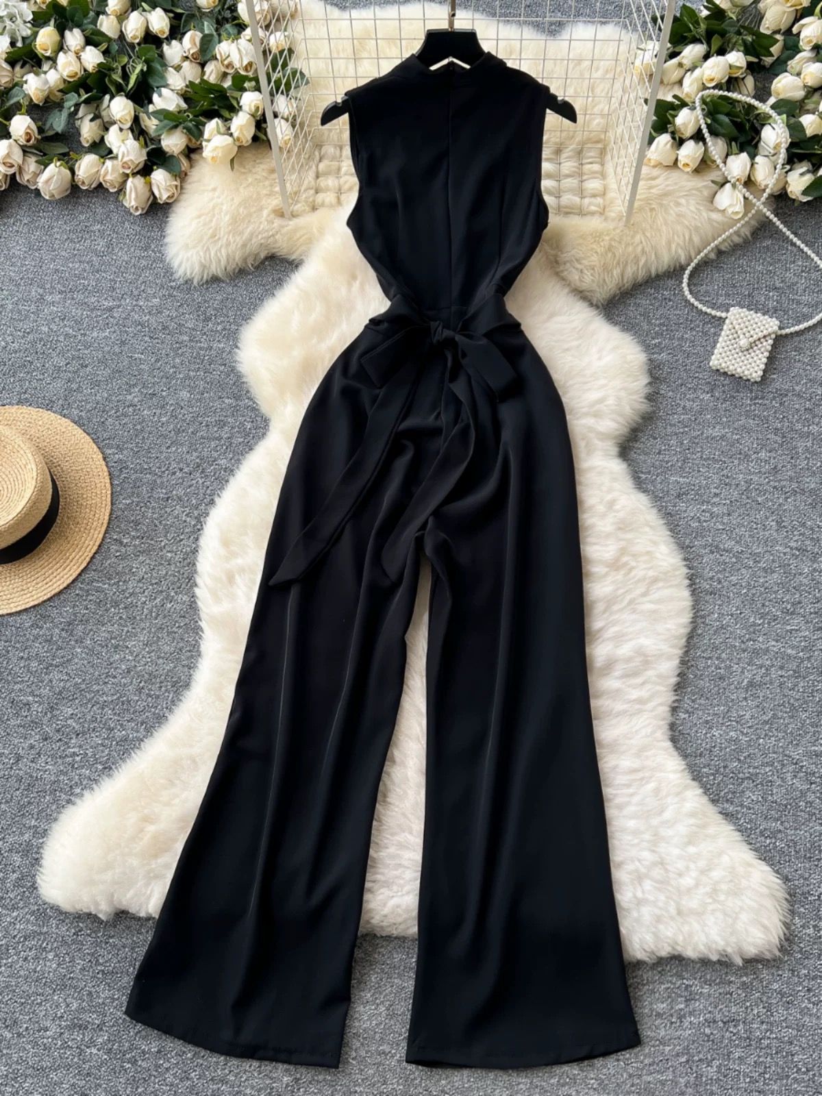 Clearing my mind jumpsuit FJS120 image