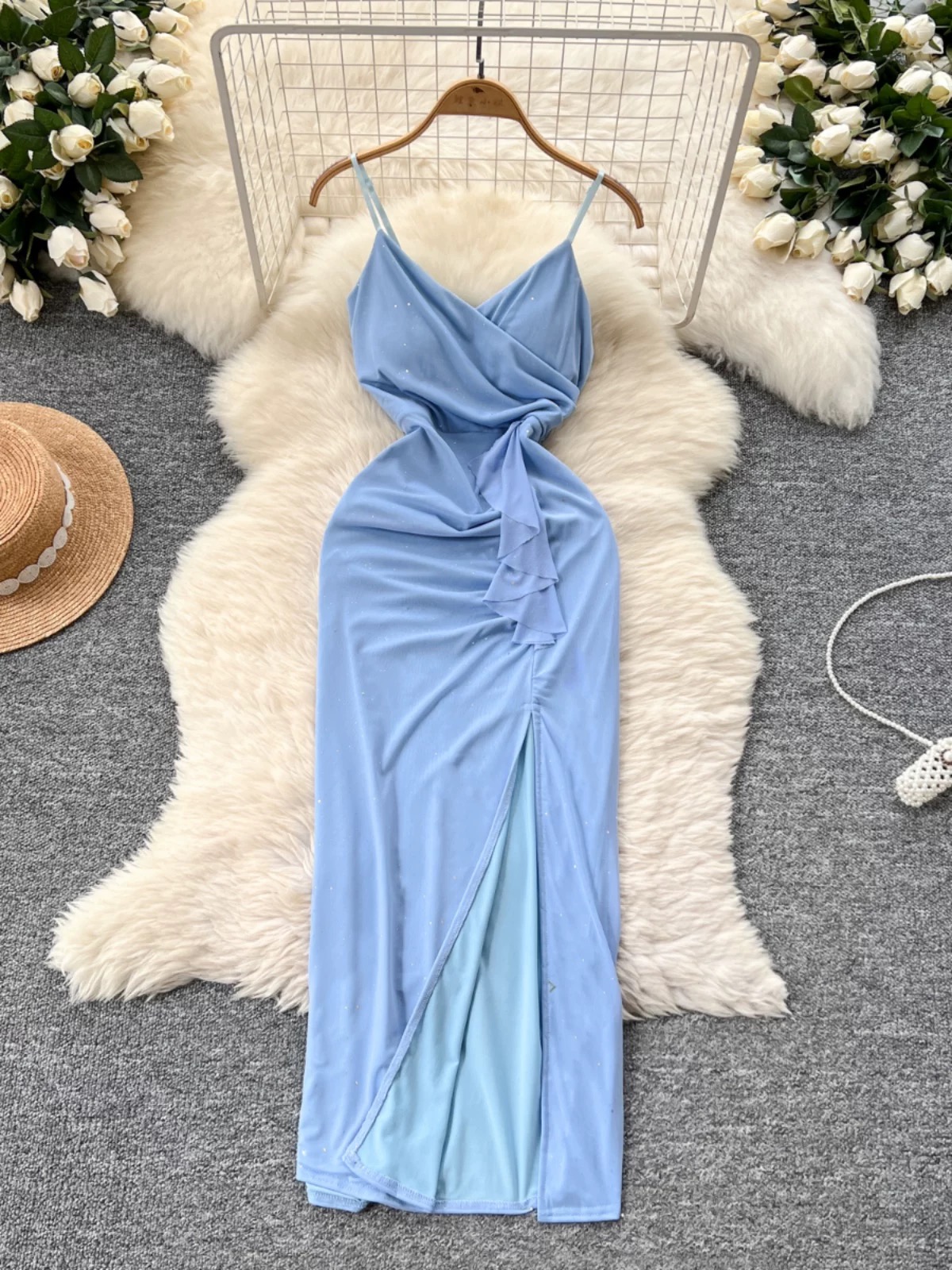 Flex some time dress FBC350