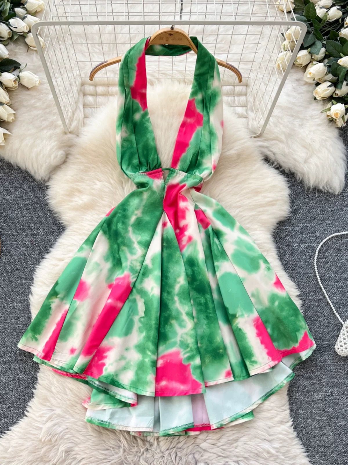 Lounge around dress CD2033 image