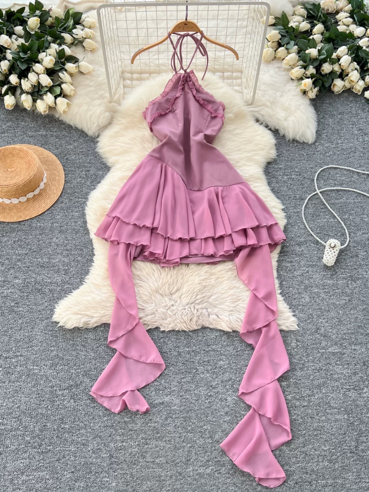 Glenda dress CD2034