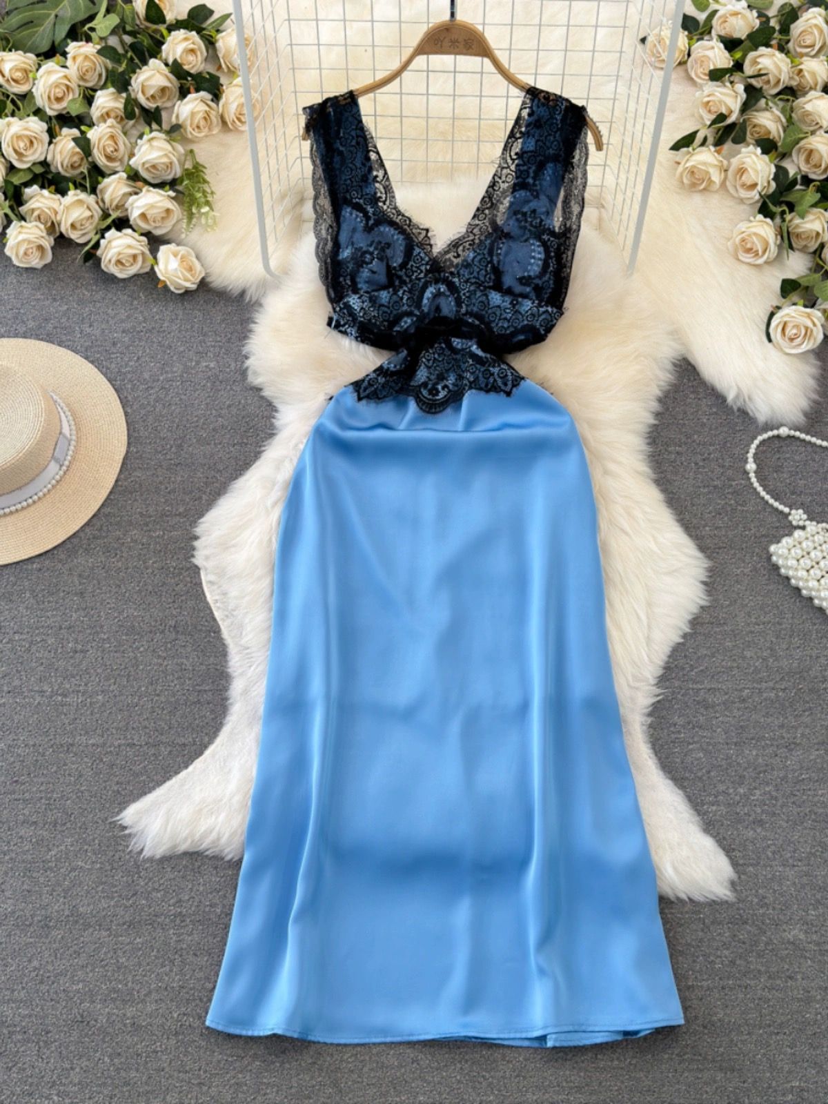 Days in the sun dress FD672 image