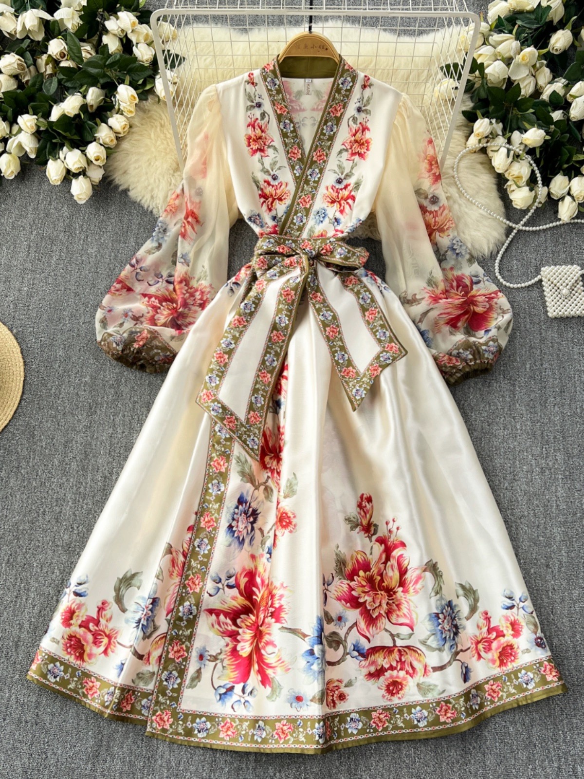 High maintenance dress ED432