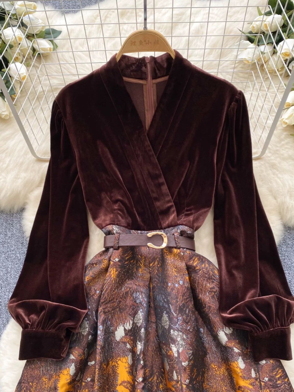 Mia dress FD1486 image